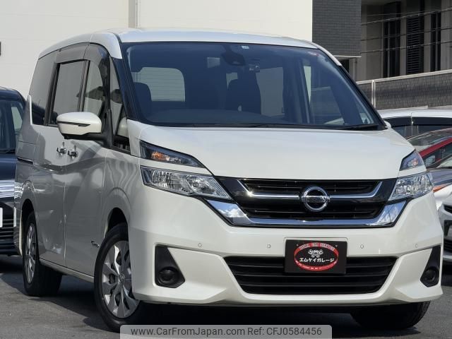 nissan serena 2017 quick_quick_GC27_GC27-020008 image 2