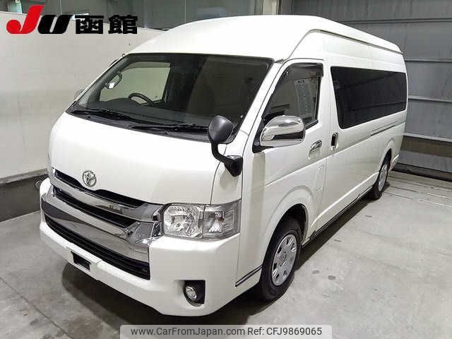 toyota regiusace-van 2018 -TOYOTA--Regius ace Van GDH226K--2000075---TOYOTA--Regius ace Van GDH226K--2000075- image 1