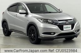 honda vezel 2014 -HONDA--VEZEL DAA-RU4--RU4-1003449---HONDA--VEZEL DAA-RU4--RU4-1003449-