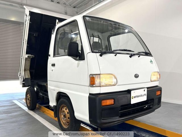 subaru sambar-truck 1993 Mitsuicoltd_SBSD146102R0707 image 2