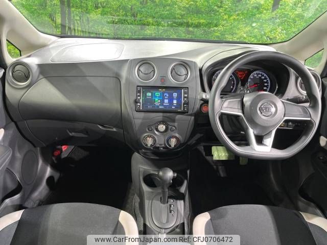 nissan note 2020 -NISSAN--Note DBA-E12--E12-644599---NISSAN--Note DBA-E12--E12-644599- image 2