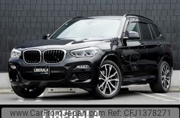 bmw x3 2018 CFJ1378271