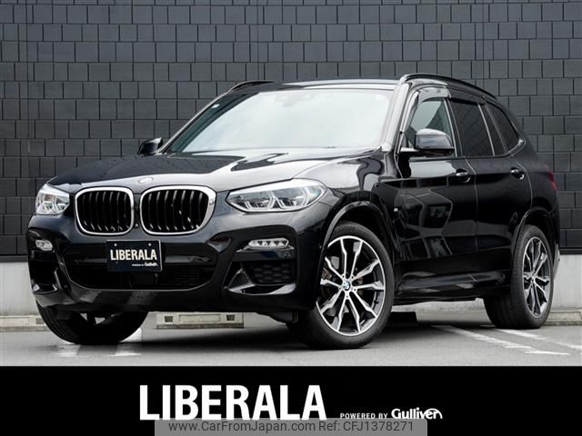 bmw x3 2018 CFJ1378271 image 1
