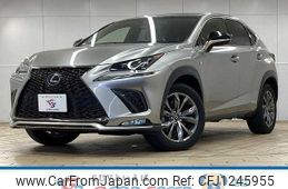 lexus nx 2019 quick_quick_DAA-AYZ15_AYZ15-1012479