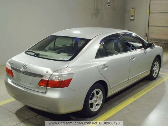 toyota premio 2007 -TOYOTA--Premio DBA-ZRT260--ZRT260-3001392---TOYOTA--Premio DBA-ZRT260--ZRT260-3001392- image 2