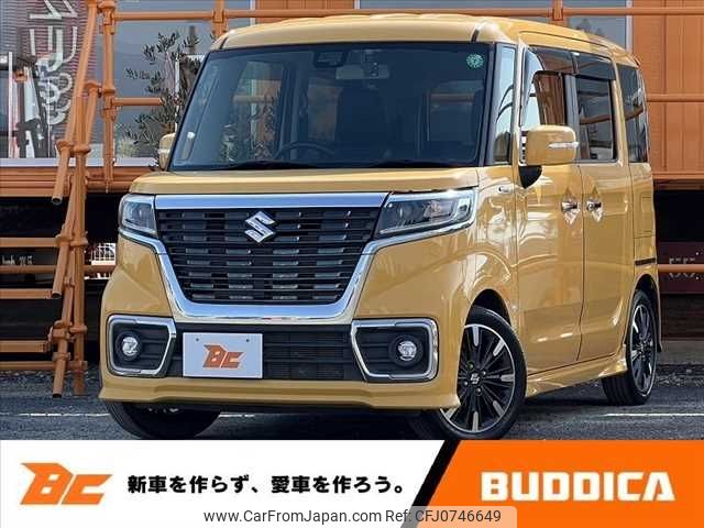 suzuki spacia 2018 -SUZUKI--Spacia DAA-MK53S--MK53S-556282---SUZUKI--Spacia DAA-MK53S--MK53S-556282- image 1