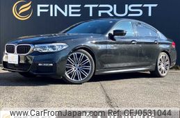 bmw 5-series 2018 -BMW--BMW 5 Series DBA-JA20--WBAJA52010G886720---BMW--BMW 5 Series DBA-JA20--WBAJA52010G886720-