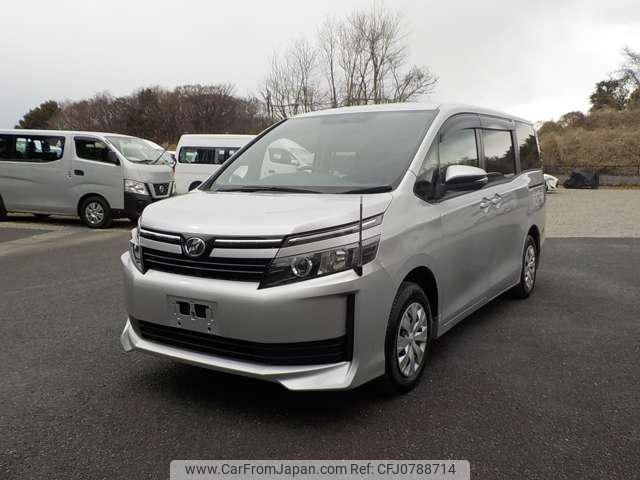 toyota voxy 2015 -TOYOTA--Voxy ZRR80Gｶｲ--0177471---TOYOTA--Voxy ZRR80Gｶｲ--0177471- image 2