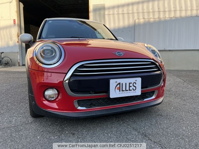 mini mini-others 2018 -BMW--BMW Mini LDA-XT15M--WMWXT320102H67204---BMW--BMW Mini LDA-XT15M--WMWXT320102H67204- image 1