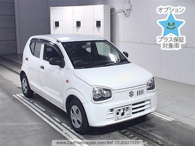 suzuki alto 2019 -SUZUKI--Alto HA36S-529930---SUZUKI--Alto HA36S-529930- image 1