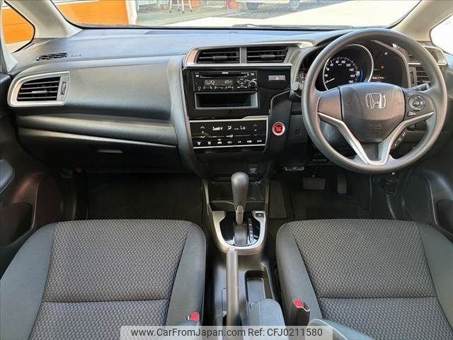 honda fit 2018 -HONDA--Fit DBA-GK3--GK3-1336927---HONDA--Fit DBA-GK3--GK3-1336927- image 2