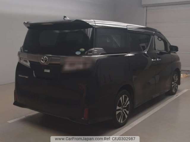 toyota vellfire 2019 -TOYOTA--Vellfire DBA-AGH35W--AGH35-0038149---TOYOTA--Vellfire DBA-AGH35W--AGH35-0038149- image 2