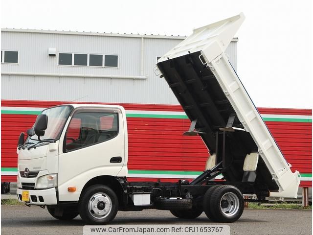 hino dutro 2013 CFJ1653767 image 2
