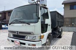 hino ranger 2001 GOO_NET_EXCHANGE_1000229A30250512W001