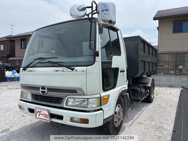 hino ranger 2001 GOO_NET_EXCHANGE_1000229A30250512W001 image 1