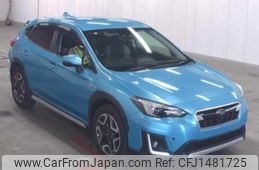 subaru xv 2018 CFJ1481725