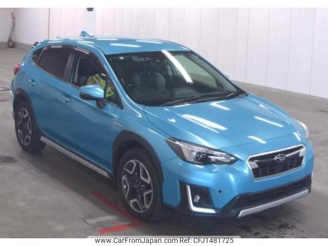 subaru xv 2018 CFJ1481725 image 1