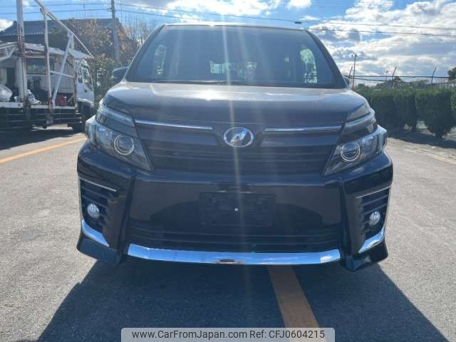 toyota voxy 2015 -TOYOTA--Voxy DBA-ZRR80W--ZRR80-0122729---TOYOTA--Voxy DBA-ZRR80W--ZRR80-0122729- image 2