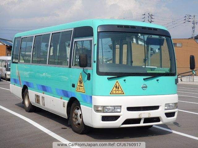 nissan civilian-bus 2008 21412403 image 1