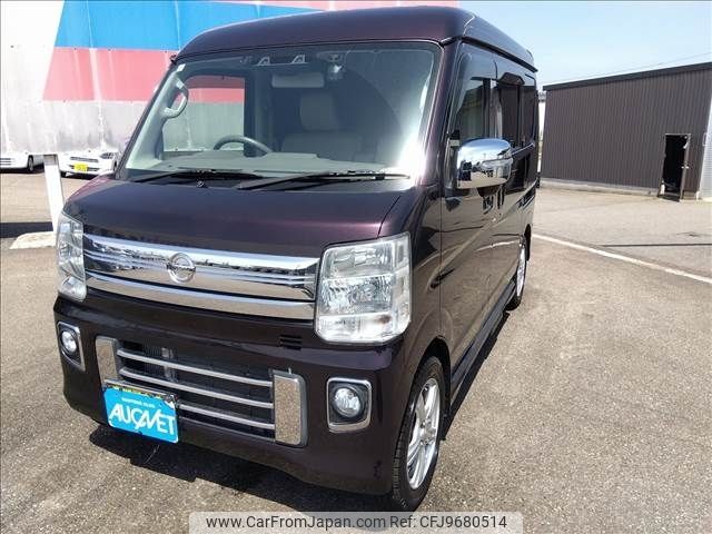 nissan clipper-rio 2019 -NISSAN--Clipper Rio ABA-DR17W--DR17W-200571---NISSAN--Clipper Rio ABA-DR17W--DR17W-200571- image 1