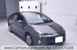 toyota prius 2016 -TOYOTA 【岐阜 302ﾅ3161】--Prius ZVW51--6038293---TOYOTA 【岐阜 302ﾅ3161】--Prius ZVW51--6038293-