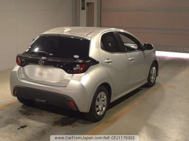 toyota yaris 2020 -TOYOTA 【福岡 504ﾜ8615】--Yaris 5BA-KSP210--KSP210-0010235---TOYOTA 【福岡 504ﾜ8615】--Yaris 5BA-KSP210--KSP210-0010235- image 2