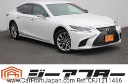 lexus ls 2018 -LEXUS--Lexus LS DAA-GVF50--GVF50-6003484---LEXUS--Lexus LS DAA-GVF50--GVF50-6003484-