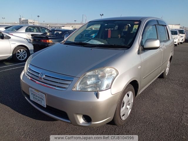 toyota raum 2006 AF-NCZ20-0088876 image 1