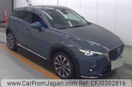 mazda cx-3 2021 -MAZDA 【神戸 304ﾌ7478】--CX-3 5BA-DKLFW--DKLFW-151249---MAZDA 【神戸 304ﾌ7478】--CX-3 5BA-DKLFW--DKLFW-151249-