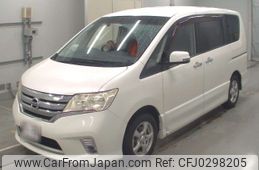 nissan serena 2011 -NISSAN--Serena FC26-036110---NISSAN--Serena FC26-036110-