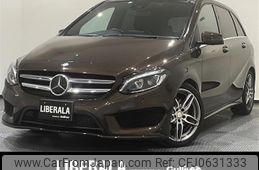 mercedes-benz b-class 2016 -MERCEDES-BENZ--Benz B Class DBA-246246--WDD2462462J382320---MERCEDES-BENZ--Benz B Class DBA-246246--WDD2462462J382320-