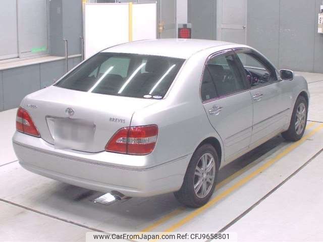 toyota brevis 2007 -TOYOTA--Brevis TA-JCG10--JCG10-0073944---TOYOTA--Brevis TA-JCG10--JCG10-0073944- image 2