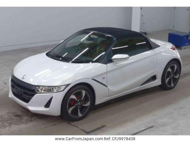 honda s660 2015 -HONDA--S660 DBA-JW5--JW5-1005120---HONDA--S660 DBA-JW5--JW5-1005120- image 1