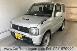 suzuki jimny 2013 CFJ1570999