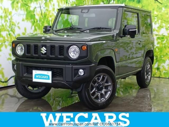 suzuki jimny 2024 quick_quick_3BA-JB64W_JB64W-358972 image 1