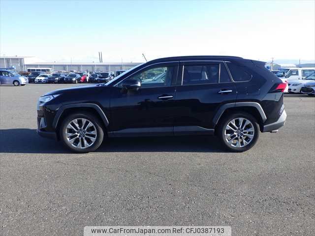 toyota rav4 2019 NIKYO_EF31798 image 2