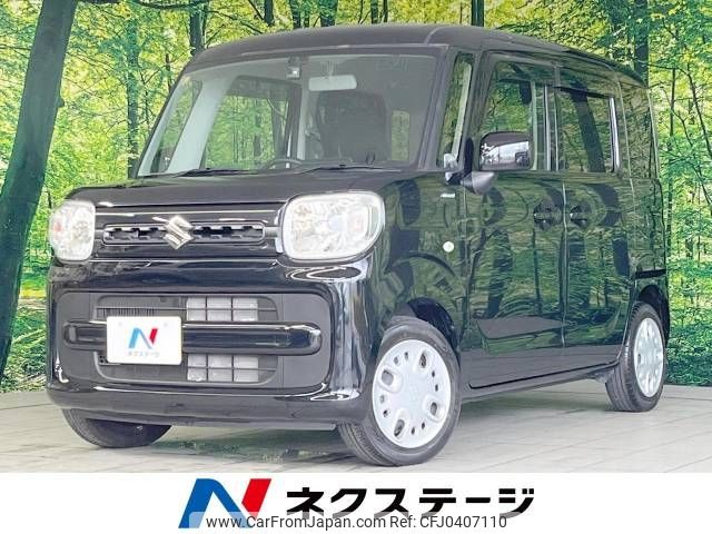 suzuki spacia 2018 -SUZUKI--Spacia DAA-MK53S--MK53S-164207---SUZUKI--Spacia DAA-MK53S--MK53S-164207- image 1