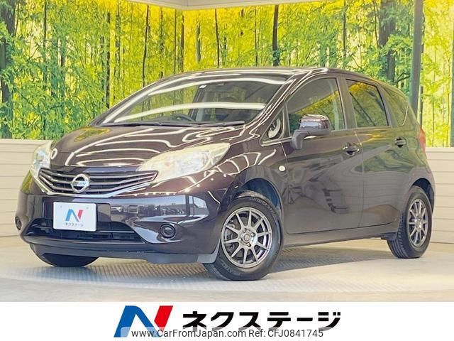 nissan note 2014 quick_quick_E12_E12-209036 image 1