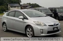 toyota prius 2010 CFJ1387521