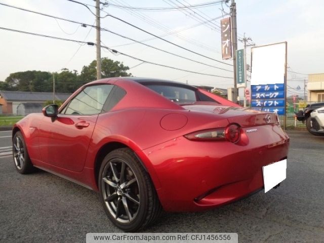 mazda roadster 2017 -MAZDA 【奈良 343と315】--Roadster NDERC-103587---MAZDA 【奈良 343と315】--Roadster NDERC-103587- image 2