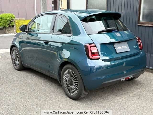 fiat fiat-others 2022 -FIAT 【大宮 536ﾗ5005】--Fiat 500e ZAA-FA1--ZFAEFAC40NX074436---FIAT 【大宮 536ﾗ5005】--Fiat 500e ZAA-FA1--ZFAEFAC40NX074436- image 2