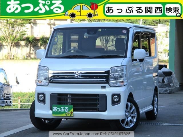 suzuki every-wagon 2018 quick_quick_ABA-DA17W_DA17W-157174 image 1