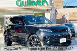 land-rover range-rover 2023 -ROVER--Range Rover 3AA-L123UA--SAL1A2AU1PA132194---ROVER--Range Rover 3AA-L123UA--SAL1A2AU1PA132194-