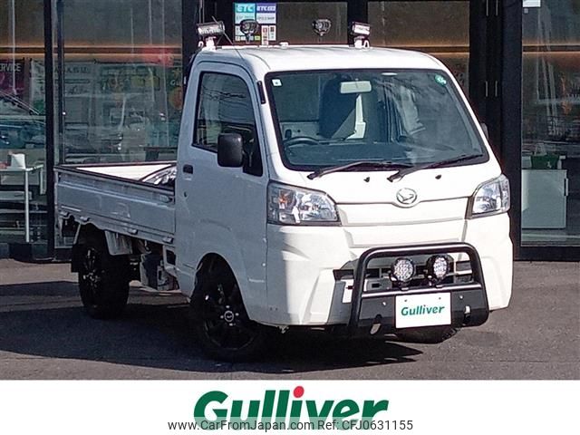 daihatsu hijet-truck 2015 -DAIHATSU--Hijet Truck EBD-S510P--S510P-0078200---DAIHATSU--Hijet Truck EBD-S510P--S510P-0078200- image 1