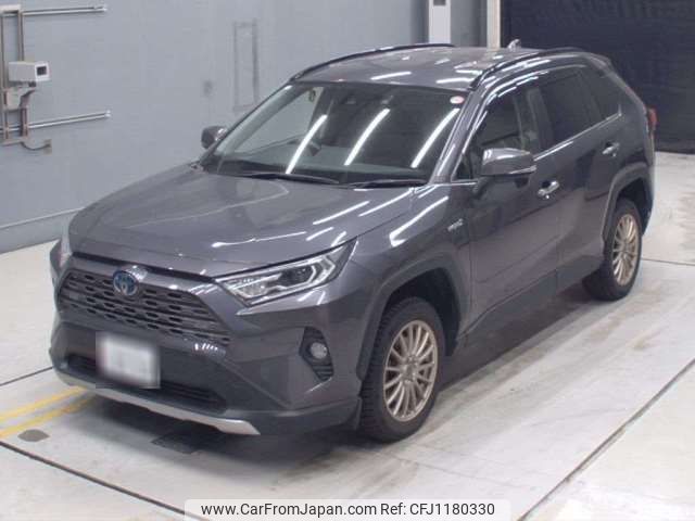 toyota rav4 2020 -TOYOTA 【神戸 304ﾑ8590】--RAV4 6AA-AXAH54--AXAH54-4017865---TOYOTA 【神戸 304ﾑ8590】--RAV4 6AA-AXAH54--AXAH54-4017865- image 1