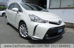 toyota prius-α 2015 quick_quick_ZVW41W_ZVW41-3369210