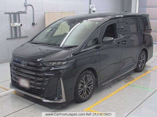 toyota vellfire 2024 CFJ1815921 image 1