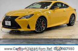 lexus rc 2018 -LEXUS--Lexus RC DAA-AVC10--AVC10-6005059---LEXUS--Lexus RC DAA-AVC10--AVC10-6005059-