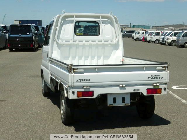suzuki carry-truck 1999 No.15430 image 2