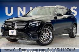 mercedes-benz glc-class 2018 quick_quick_253905C_WDC2539052F412446